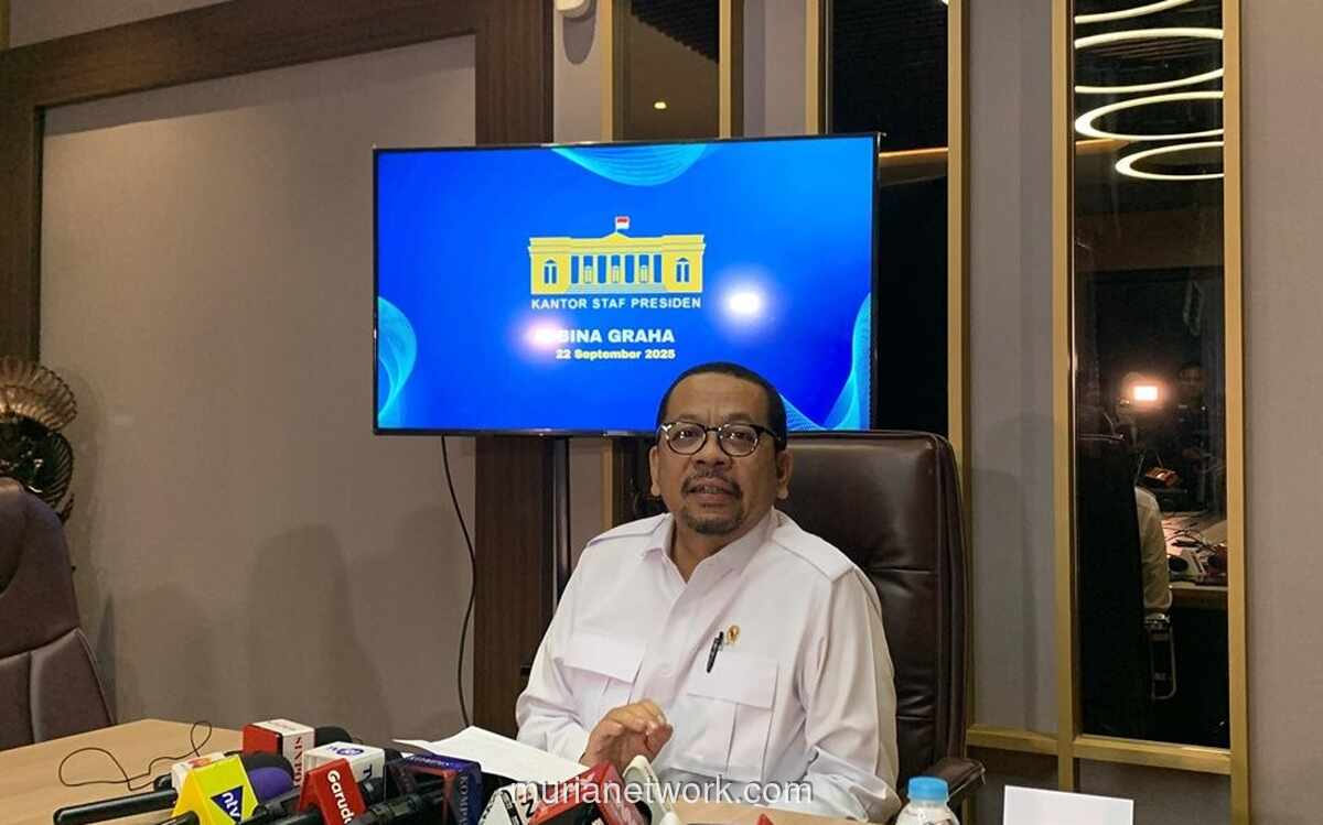 Muhammad Qodari Dikabarkan Dirotasi ke Kepala Bakom, Dudung Abdurachman Calon Pengganti KSP