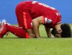 Mohamed Salah Diprediksi Tinggalkan Liverpool, Liga Pro Saudi Jadi Tujuan Utama