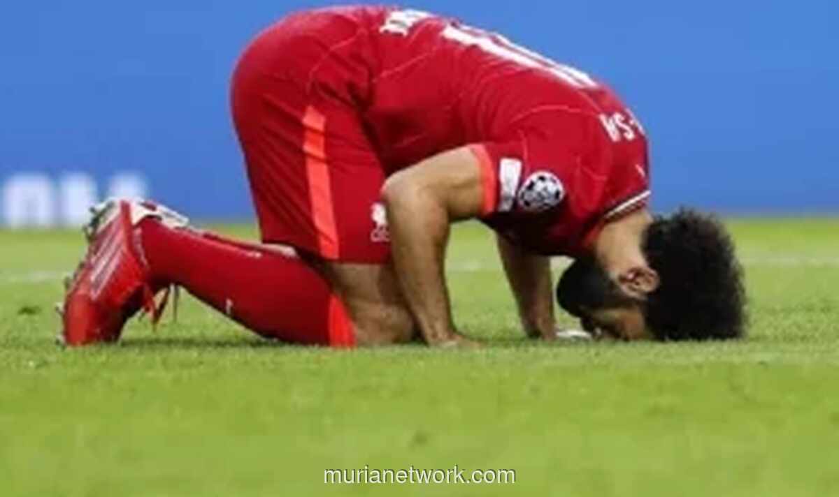 Mohamed Salah Diprediksi Tinggalkan Liverpool, Liga Pro Saudi Jadi Tujuan Utama