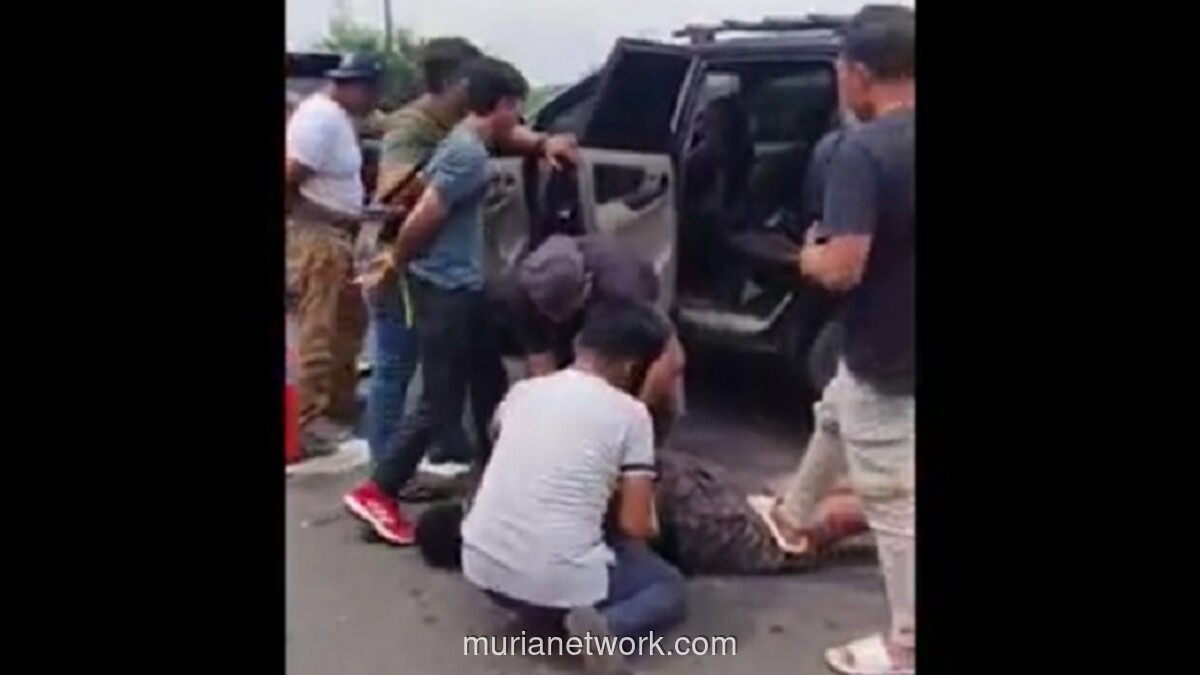 Tiga Pelaku Pengeroyokan Tewaskan Pria di Sukabumi Diringkus di Banten