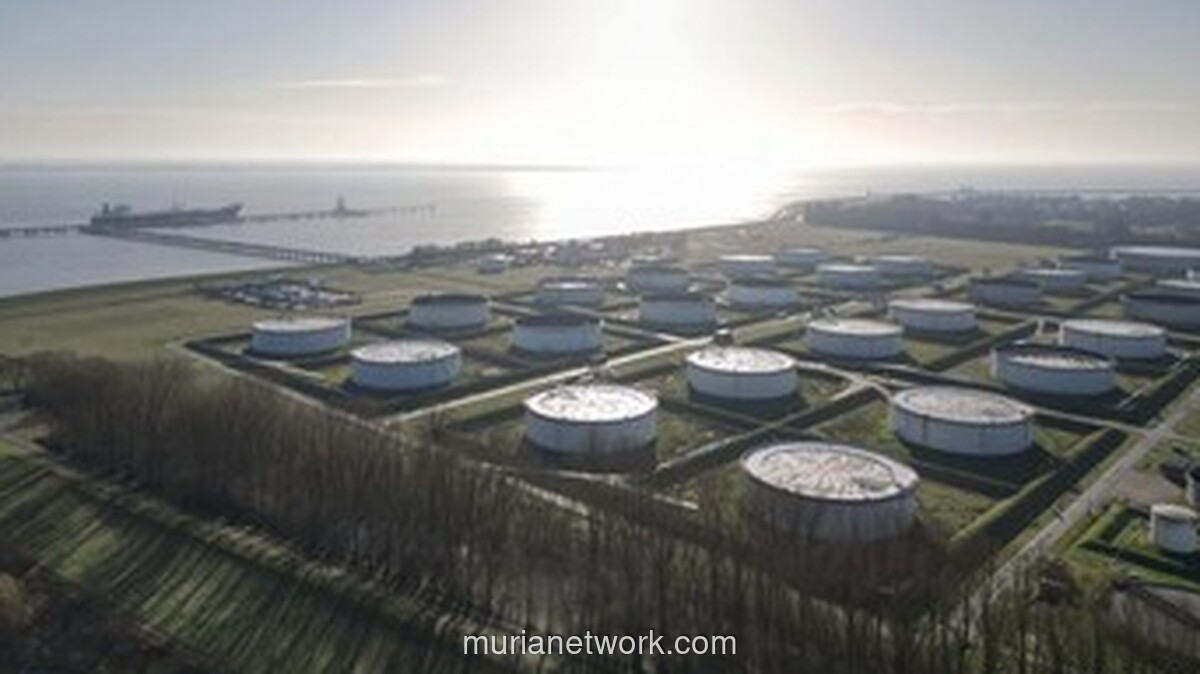 Uni Eropa Siapkan Rencana Darurat Energi, Antisipasi Guncangan Pasokan Akibat Perang