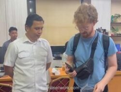 Polisi Bekuk Dua Pelaku Penjambretan Ponsel WNA Jerman di Jakarta Pusat