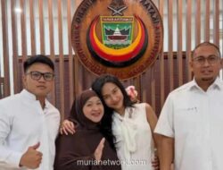 Bigmo Minta Maaf Langsung kepada Azizah Salsha, Akhiri Konflik Hukum