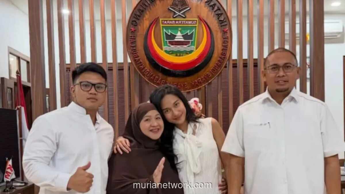 Bigmo Minta Maaf Langsung kepada Azizah Salsha, Akhiri Konflik Hukum