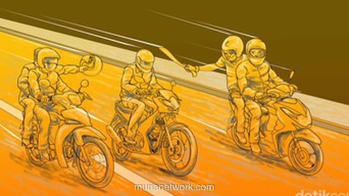 Petugas Damkar Jadi Korban Begal Brutal di Gambir, Motor dan HP Dibawa Kabur