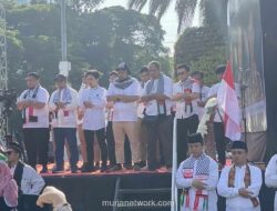 MOI Gelar Salat Gaib dan Doa Bersama untuk Tiga Prajurit TNI Gugur di Lebanon