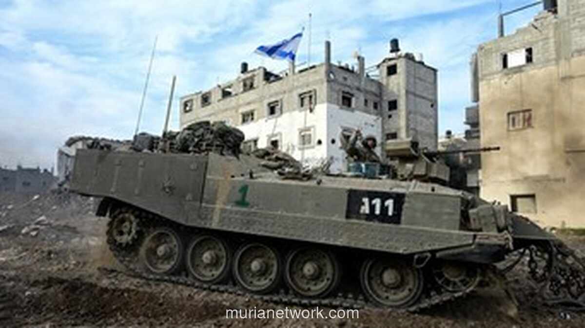 IDF Dituduh Lakukan Penjarahan di Lebanon Selatan, Kepala Staf Sebut Aksi Itu Memalukan