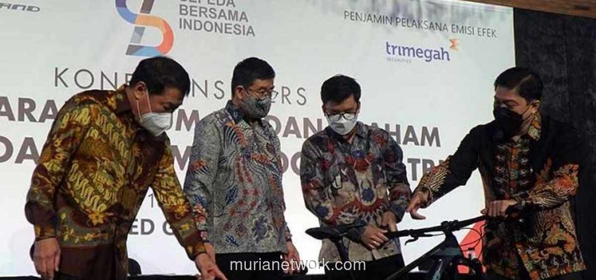 PT Penajam Makmur Jaya Resmi Kuasai 71,22% Saham BIKE