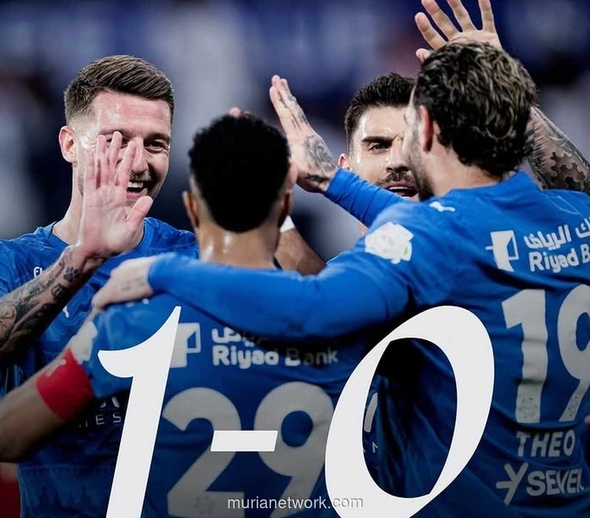 Al Hilal Kalahkan Damac 1-0, Milinkovic-Savic Jadi Pahlawan Kemenangan