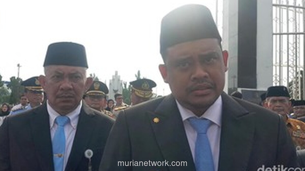 Gubernur Bobby Nasution Geram Proyek Tanggul Mangkrak dan Bantuan Lambat di Tapanuli Tengah