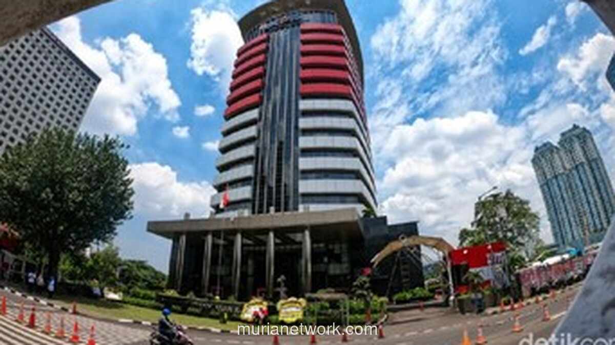 KPK Usul Masa Jabatan Ketua Umum Partai Politik Maksimal Dua Periode