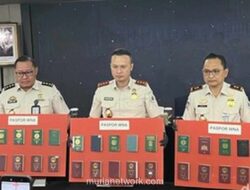 Imigrasi Amankan 346 WNA dalam Operasi Wirawaspada, Mayoritas dari China