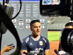 Jay Idzes Soroti Energi dan Taktik Baru John Herdman di Debutnya dengan Timnas Indonesia
