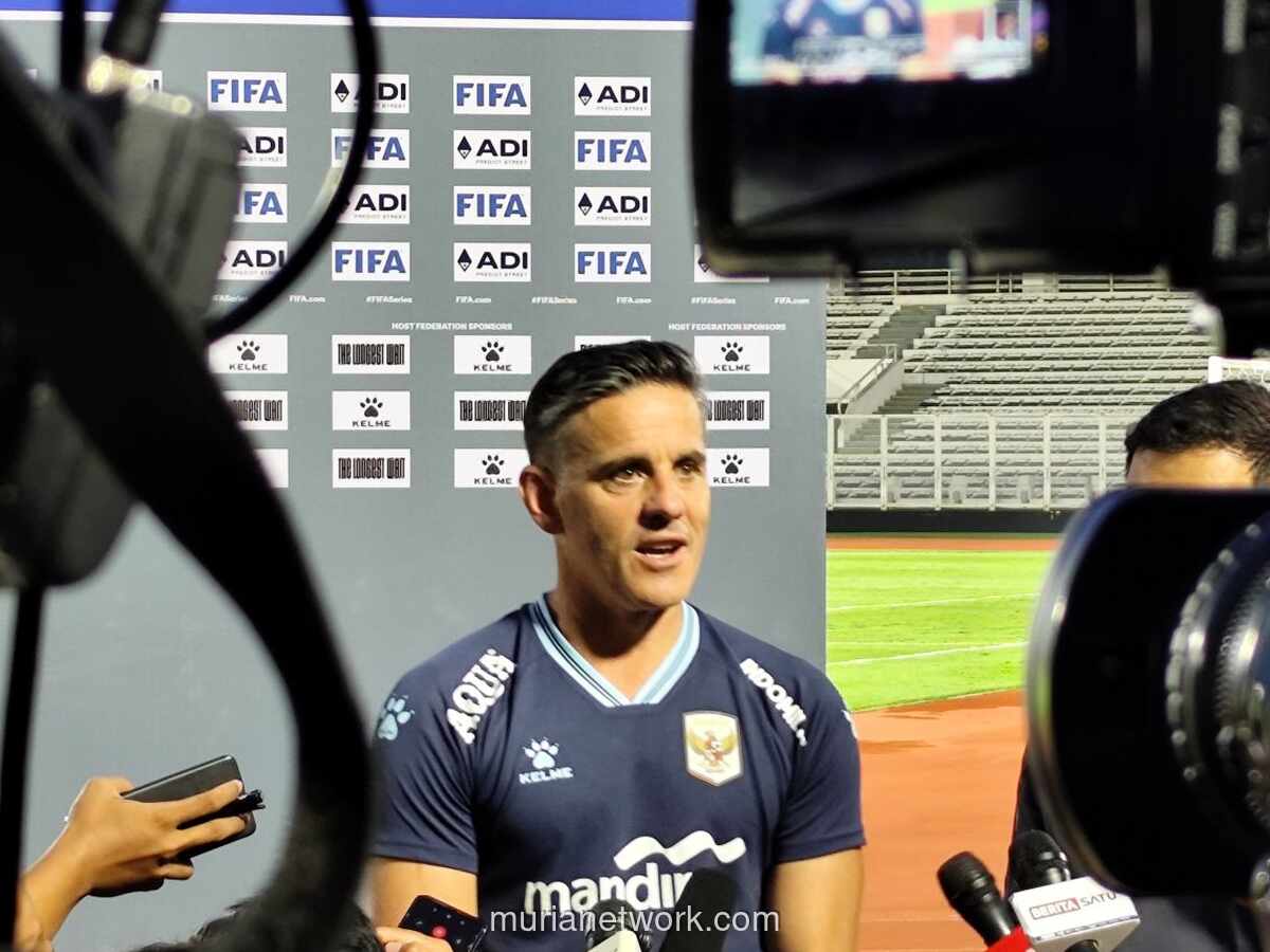 Jay Idzes Soroti Energi dan Taktik Baru John Herdman di Debutnya dengan Timnas Indonesia