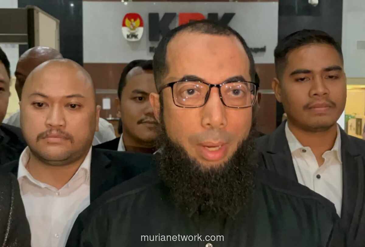 Khalid Basalamah Kembalikan Rp8,4 Miliar ke KPK, Klaim Tidak Tahu Asal Usul Uang