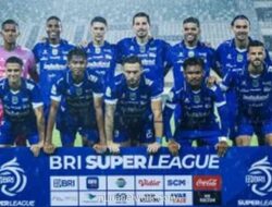 Persib Bandung Terancam Gagal Hattrick: Tiga Lawan Berat Siap Hambat di Sisa Musim