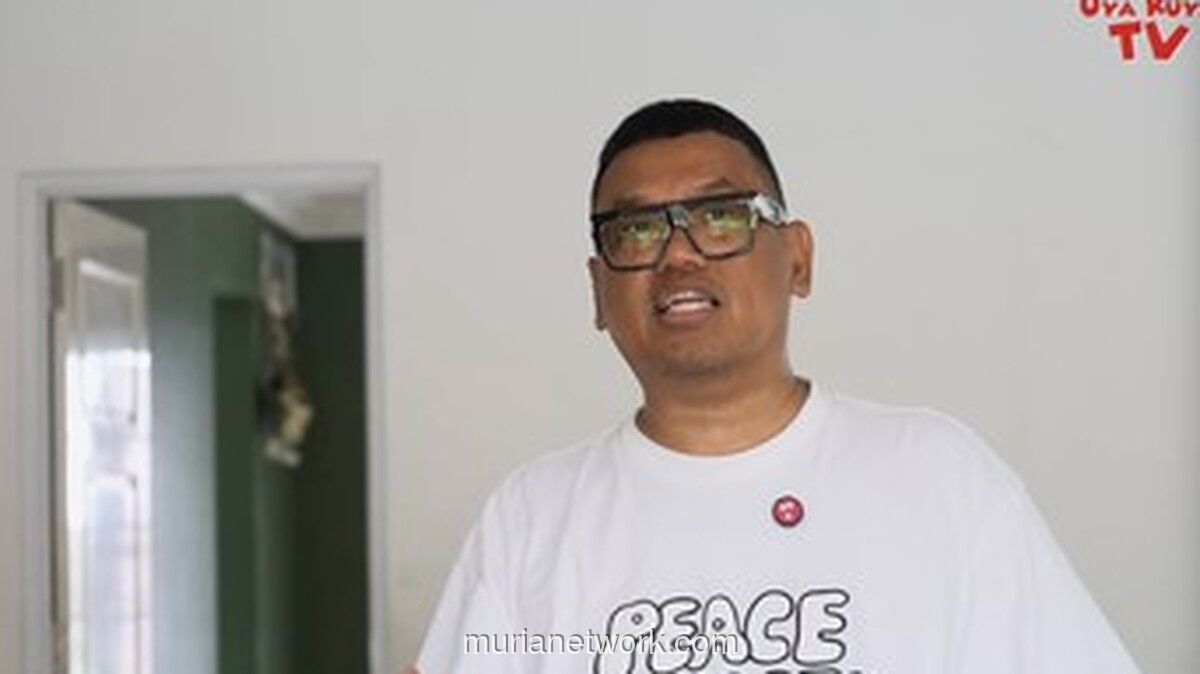 Uya Kuya Laporkan Akun Penyebar Hoaks Tuduhan Punya 750 Dapur MBG ke Polda