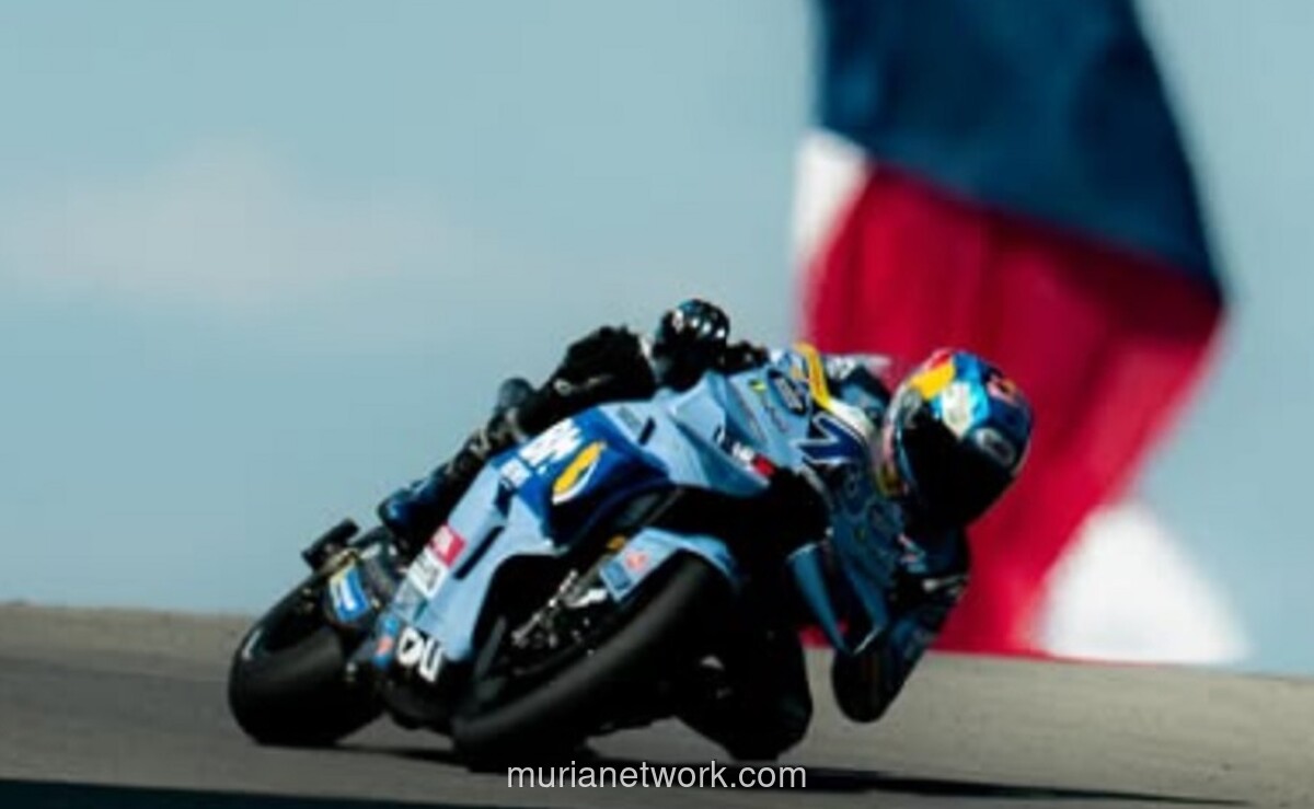 Alex Marquez Akui Persaingan Gila dan Kejar Podium Perdana MotoGP 2026