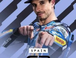 Alex Marquez Menang di MotoGP Spanyol 2026 Usai Marc Marquez Jatuh, Bezzecchi Kokoh di Puncak Klasemen