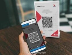 Transaksi QRIS Tumbuh 89%, Jumlah Pedagang Mikro Naik Dua Kali Lipat
