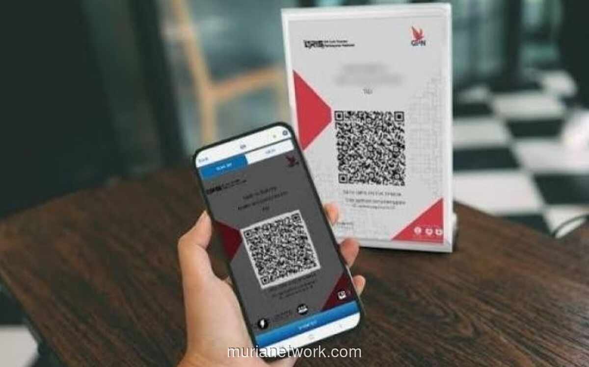 Transaksi QRIS Tumbuh 89%, Jumlah Pedagang Mikro Naik Dua Kali Lipat