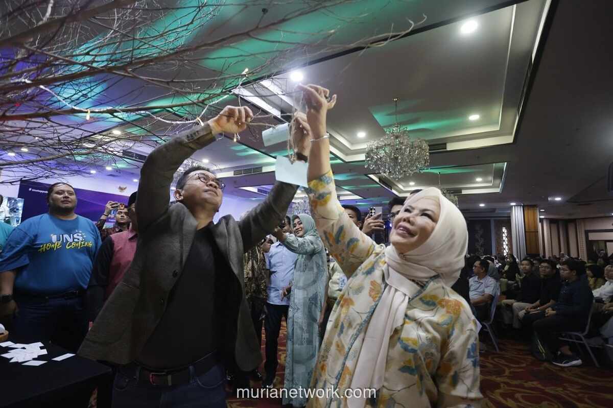 Alumni UNS Kumpul di Smesco Tower, Perkuat Jejaring untuk Kolaborasi Nyata