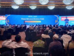 Menteri Serukan PMII Naik Kelas untuk Jawab Tantangan Kemiskinan dan Ketimpangan