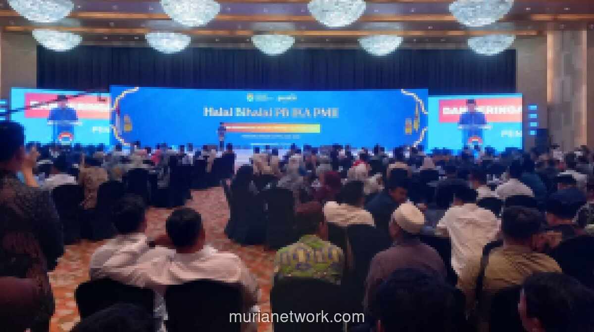 Menteri Serukan PMII Naik Kelas untuk Jawab Tantangan Kemiskinan dan Ketimpangan