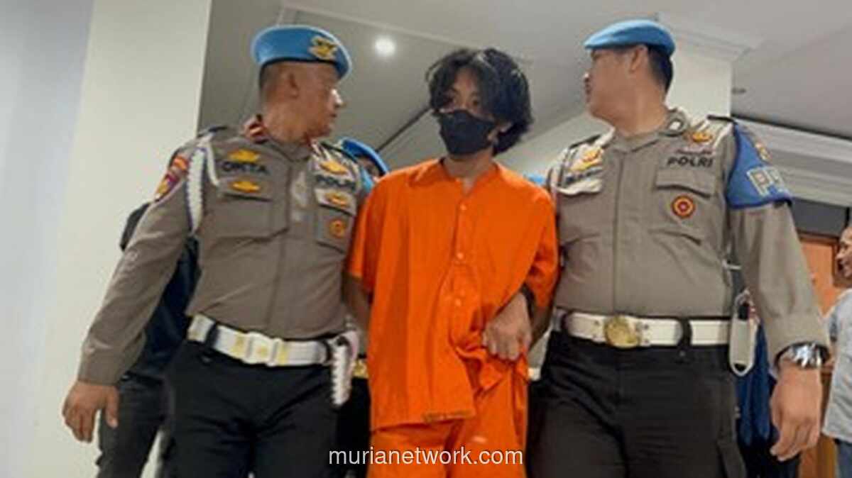 Polisi Bongkar Jaringan Internasional di Balik Penyelundupan 58 Kg Sabu