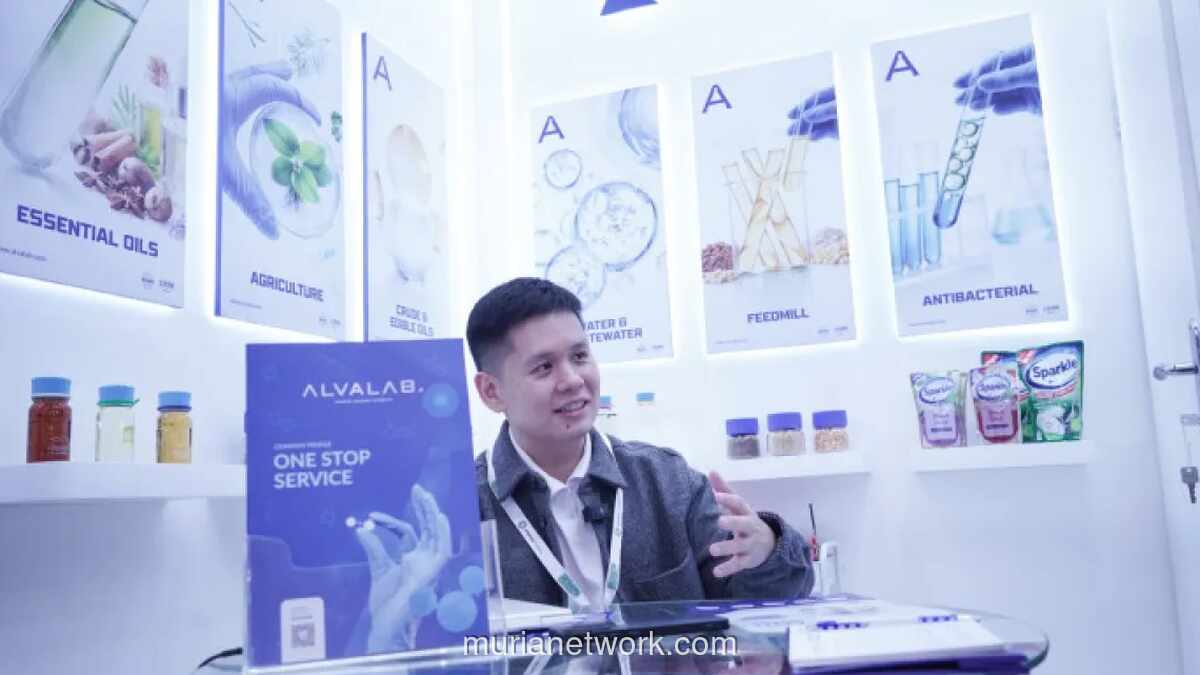 Alvalab Luncurkan Lima Layanan Uji Baru untuk Jawab Tantangan Industri di Lab Indonesia 2026