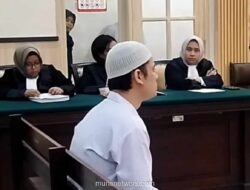 Vonis Seumur Hidup untuk Alvi Maulana, Pembunuh dan Mutilasi Pacar di Surabaya