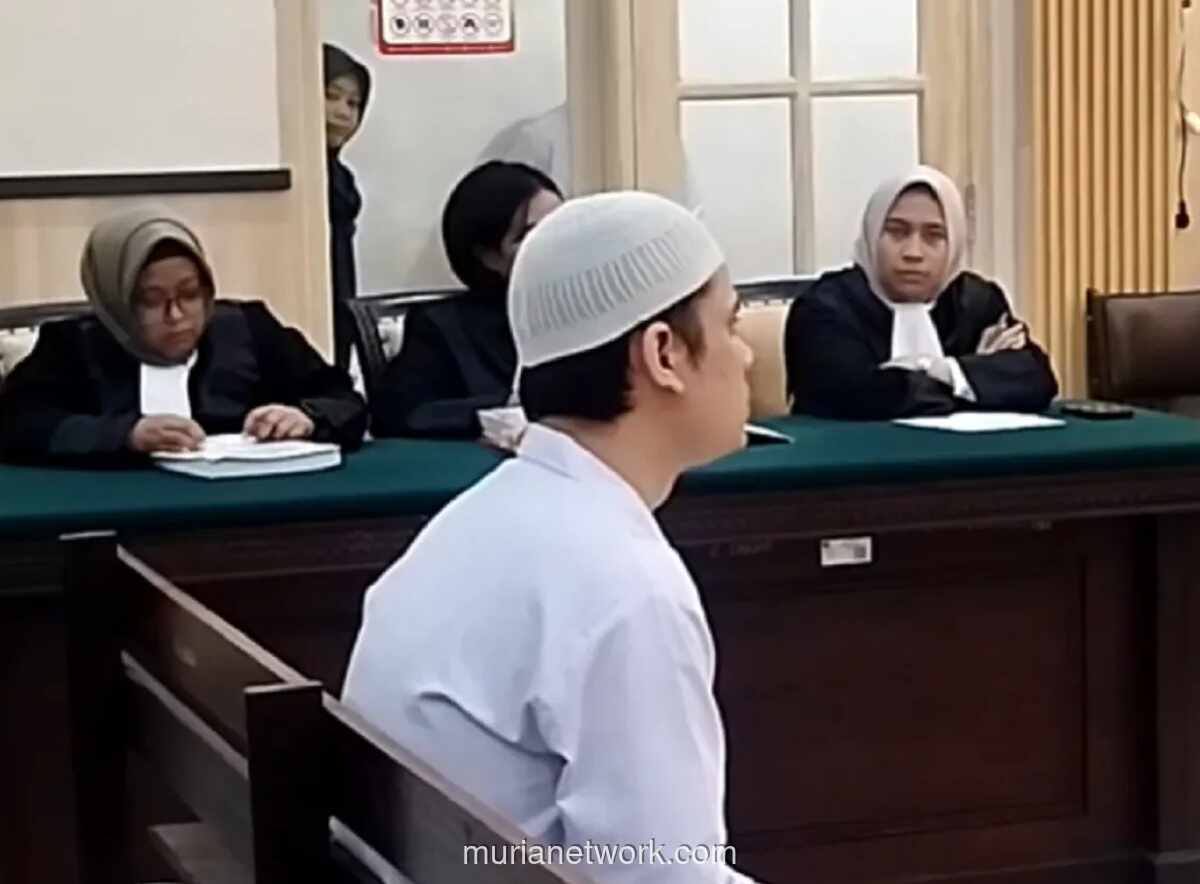 Vonis Seumur Hidup untuk Alvi Maulana, Pembunuh dan Mutilasi Pacar di Surabaya