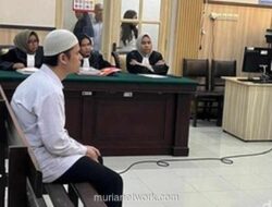 Alvi Maulana Divonis Seumur Hidup atas Pembunuhan dan Mutiliasi Pacar di Mojokerto