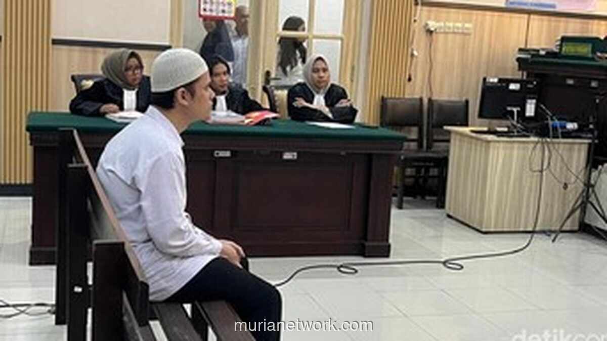 Alvi Maulana Divonis Seumur Hidup atas Pembunuhan dan Mutiliasi Pacar di Mojokerto