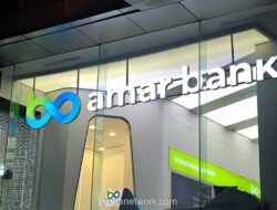 Amar Bank Catat Laba Tertinggi Rp249,6 Miliar di 2025, Kredit Tumbuh 35,7%