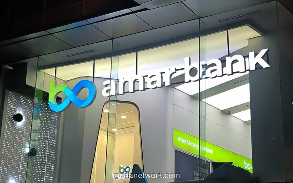 Amar Bank Catat Laba Tertinggi Rp249,6 Miliar di 2025, Kredit Tumbuh 35,7%