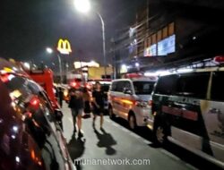 Tabrakan Kereta Argo Bromo dan KRL di Bekasi, 4 Tewas dan Puluhan Luka-Luka