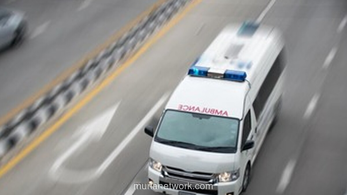 Ambulans Relawan Sleman Dikerjai Debt Collector Pinjol