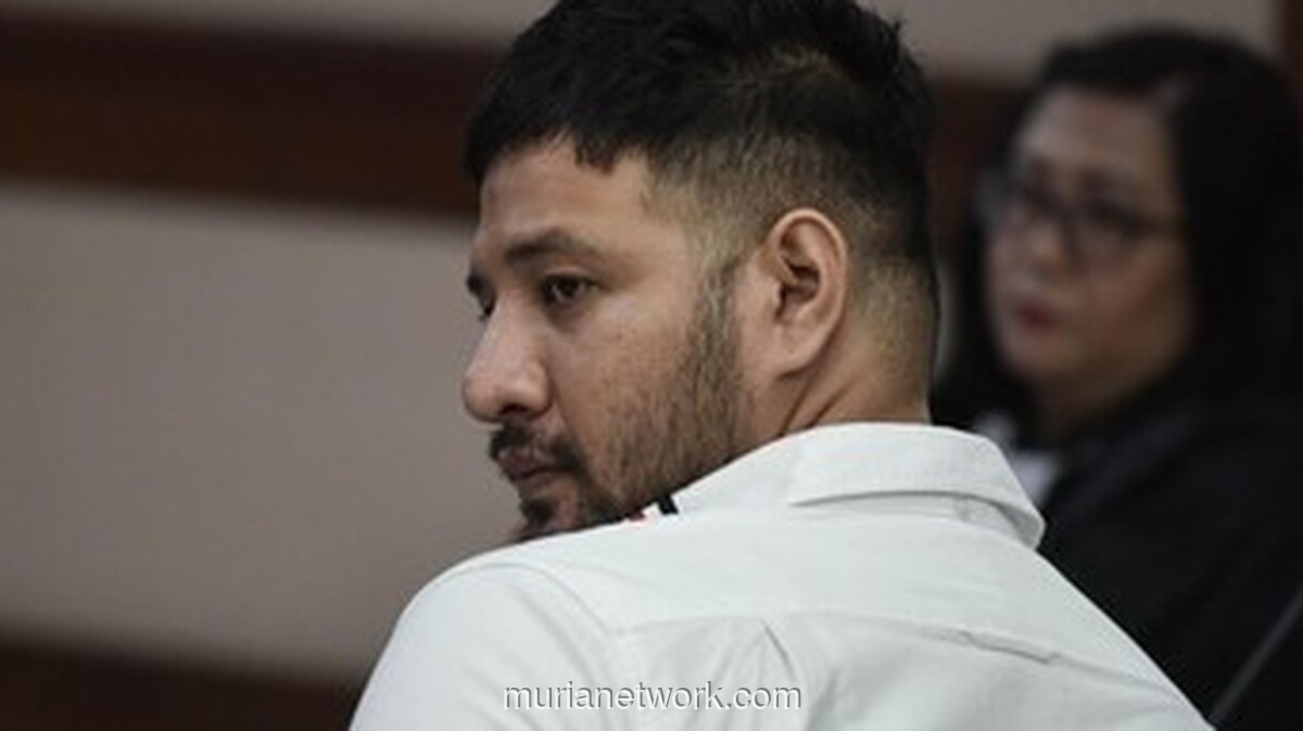 Hakim Vonis Ammar Zoni Hari Ini di PN Jakpus