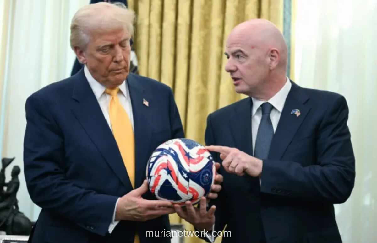 Amnesty International Peringatkan Risiko HAM bagi Pengunjung Piala Dunia 2026 di AS