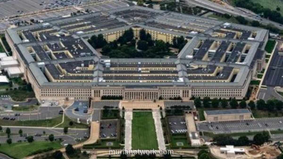 Pentagon Ajak GM dan Ford Dongkrak Produksi Persenjataan