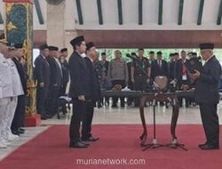 Putra Bupati Malang Buka Suara Usai Dilantik Jadi Kepala DLH