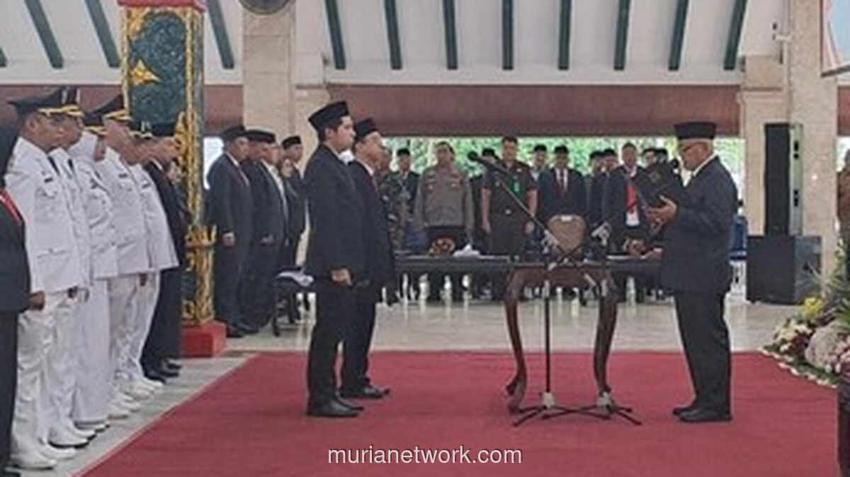 Putra Bupati Malang Buka Suara Usai Dilantik Jadi Kepala DLH