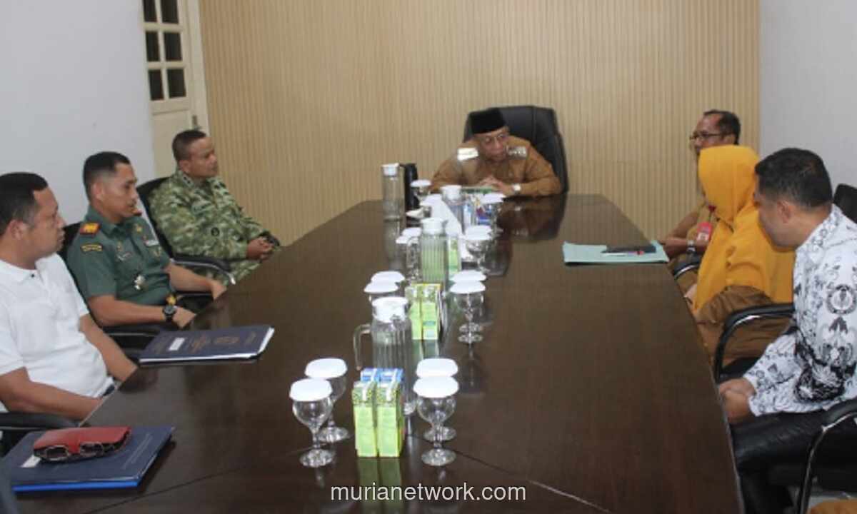 Wali Kota Bima Turun Tangan Mediasi Polemik Dapodik Siswa Kelas VI