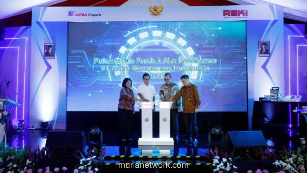ASKI Luncurkan Enam Alat Kesehatan Digital, Dukung Kemandirian Industri Nasional