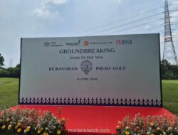 Kawasan Golf Bandar Kemayoran Berbenah Jadi Kemayoran Indah Golf