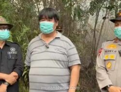 Pakar IPB Peringatkan Ancaman Godzilla El Nino Mirip Tragedi Karhutla 1998