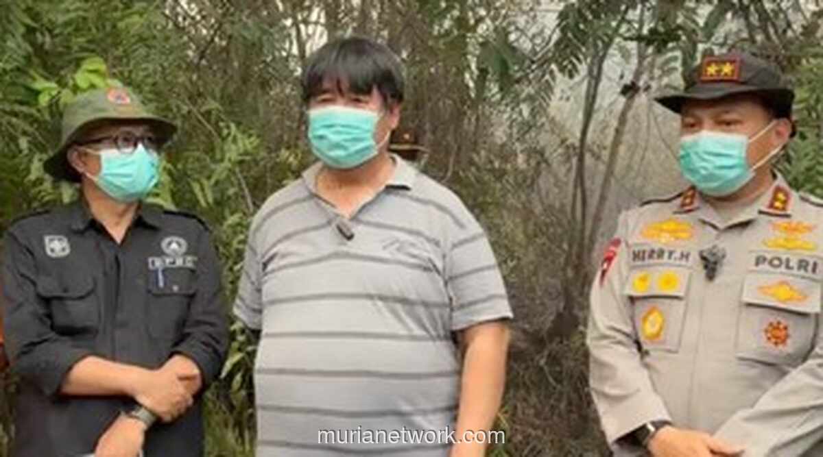 Pakar IPB Peringatkan Ancaman Godzilla El Nino Mirip Tragedi Karhutla 1998