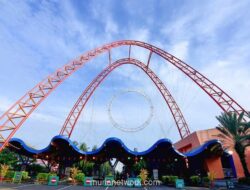 Ancol Catat Kerugian Rp38,4 Miliar di Kuartal I 2026 Meski Libur Lebaran