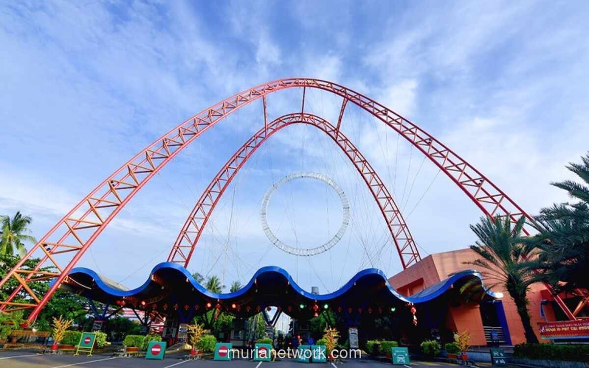 Ancol Catat Kerugian Rp38,4 Miliar di Kuartal I 2026 Meski Libur Lebaran